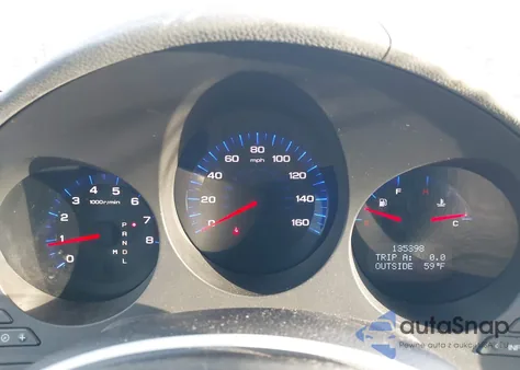 2004 Acura Tl Base W/Nav System (A5) from USA, damaged, VIN 19UUA66224A028636